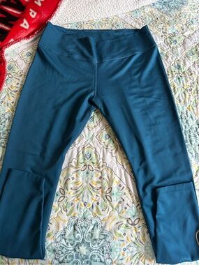 Nike Teal Leggings